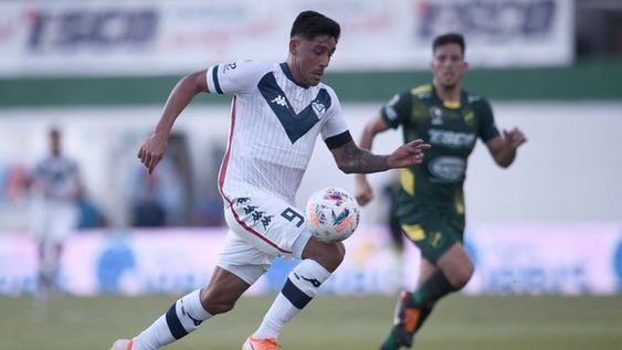 Defensa y Vélez quedaron a mano