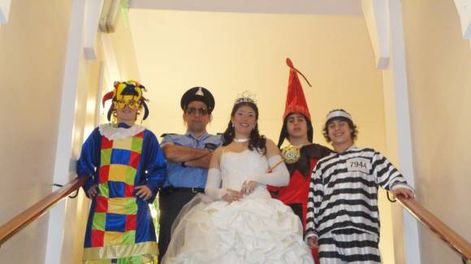 Doble festejo por cumple