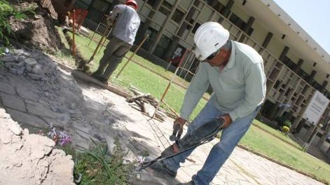 Auditorio: un nuevo intento  para poder abrir la confitería