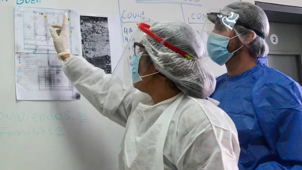 Un santaluceño de 74 años, la víctima N°16 del coronavirus en San Juan