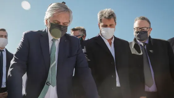 Energía limpia: en Gobierno confirman la visita del Presidente para el martes