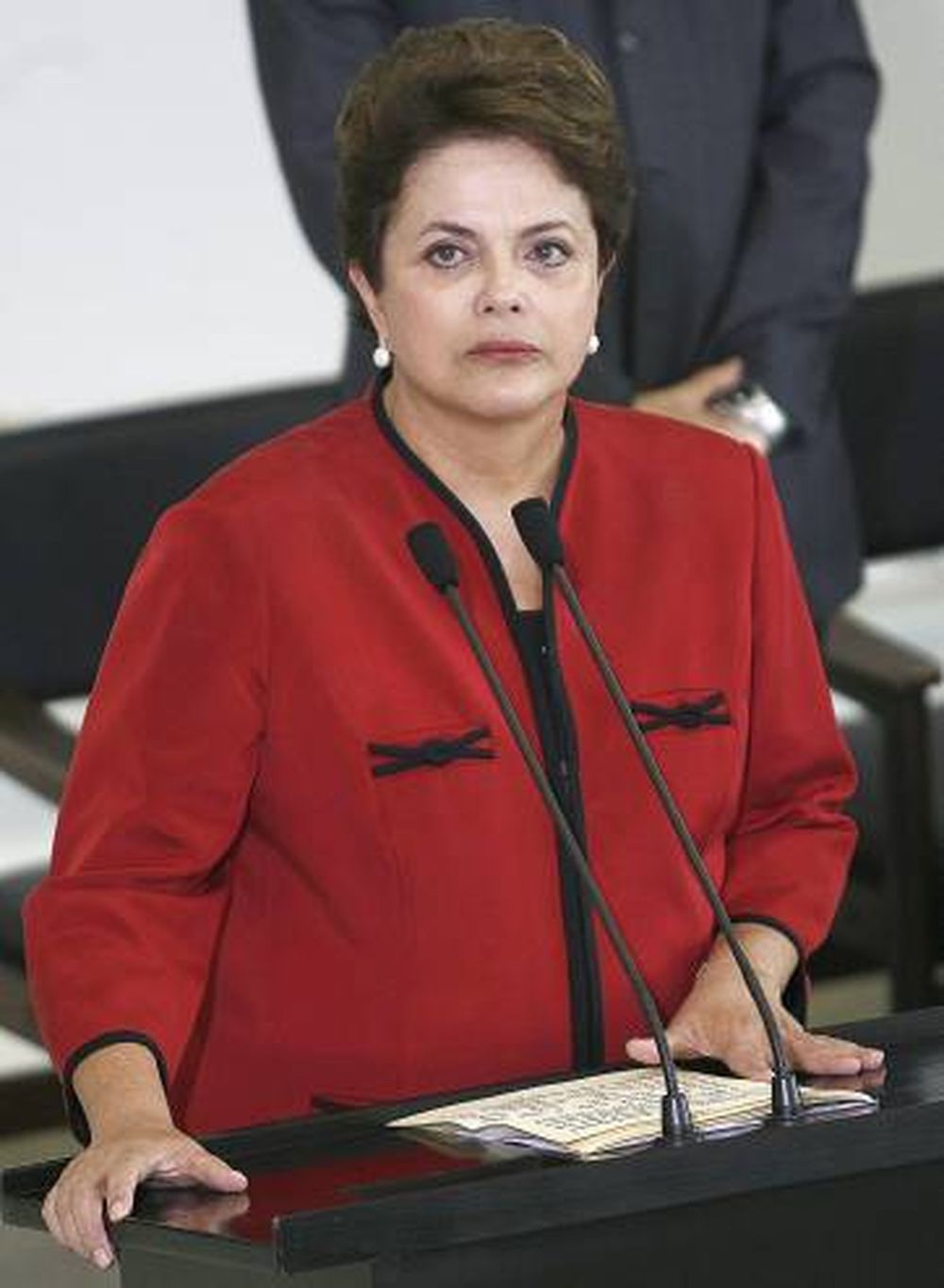 El histórico paso por la ONU de Rousseff