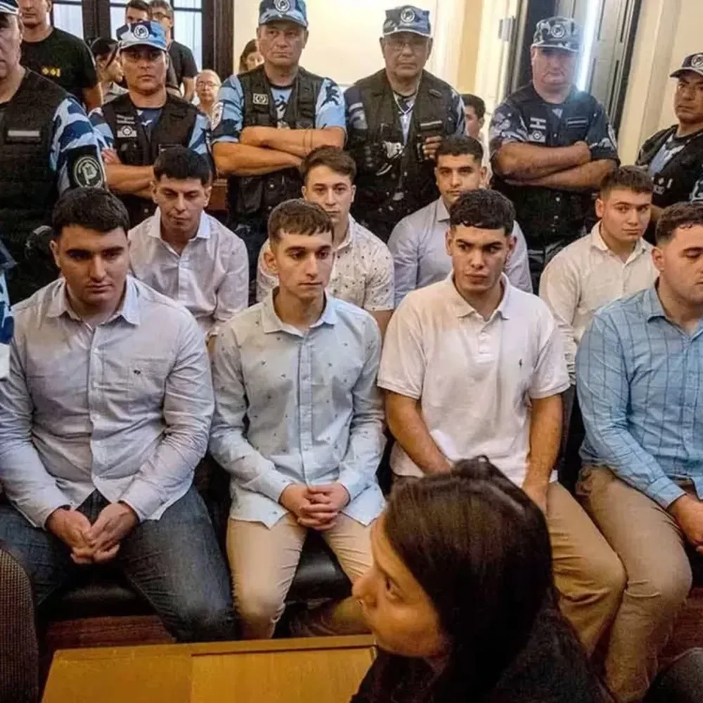 Tres rugbiers condenados por el crimen de Báez Sosa cambian de abogado