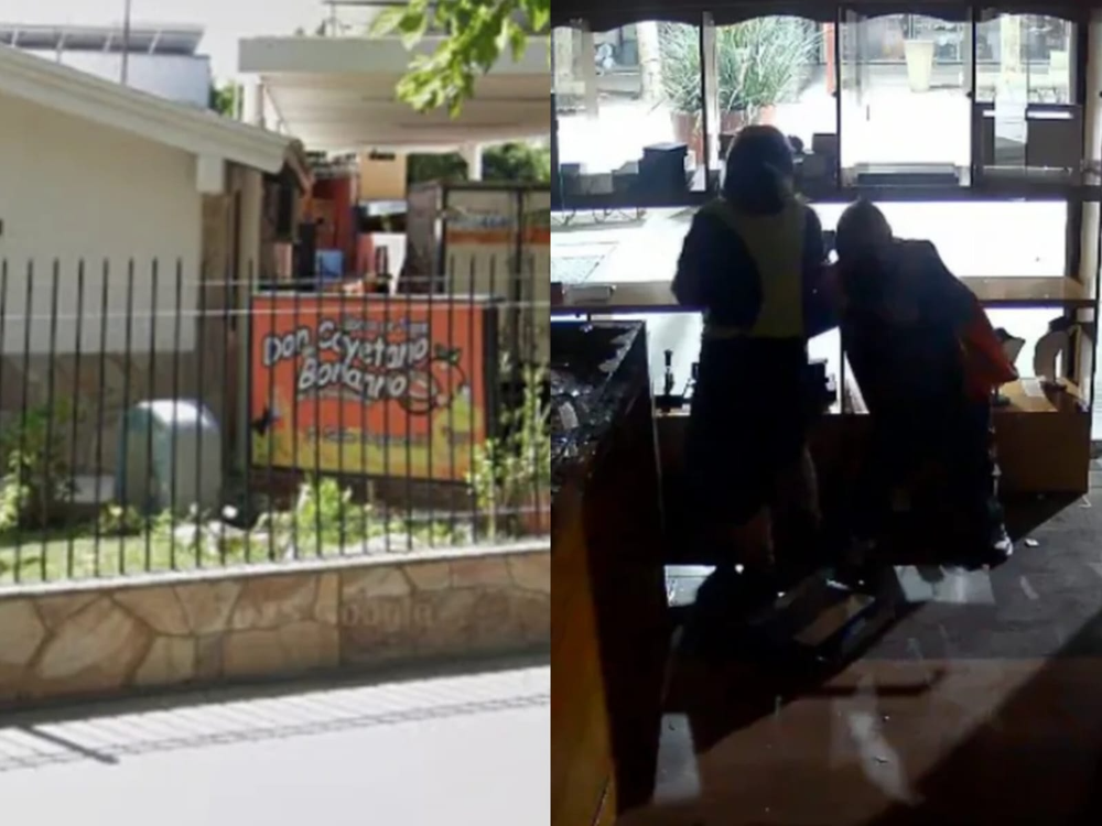 Investigación sobre robos millonarios en San Juan.