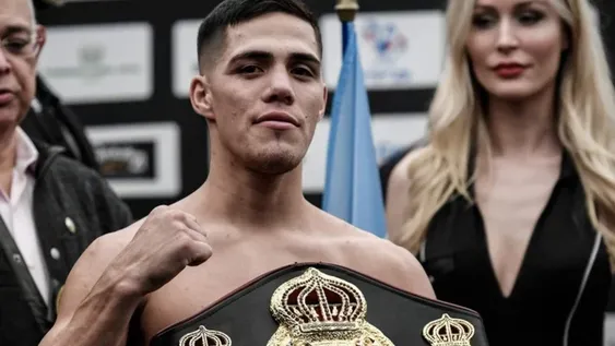 Se licitó la pelea y Castaño se medirá con Teixera en febrero