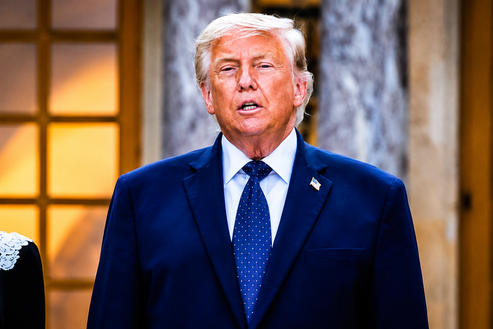 Donald Trump.