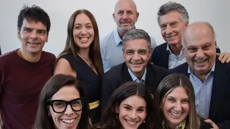 Los candidatos del PRO en CABA.
