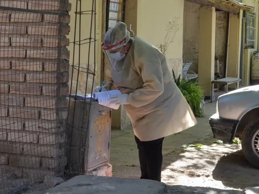 [INFOGRAFÍAS] Octubre comenzó batiendo marcas en la evolución de la pandemia