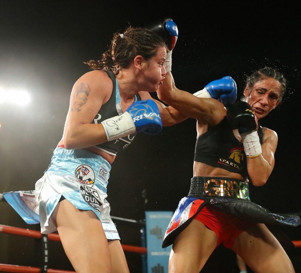 Bermúdez fue pura garra