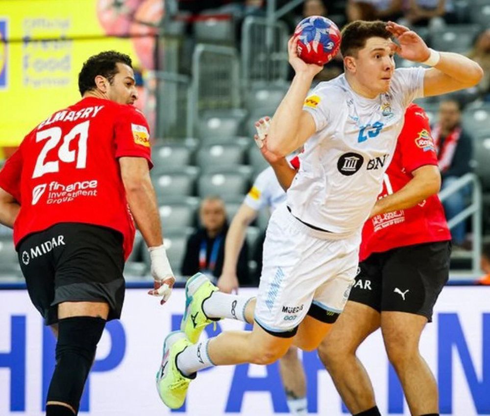 Moscariello, anotó siete goles.