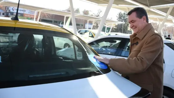 En Uber reconocen que se puede cambiar la ley para una regulación