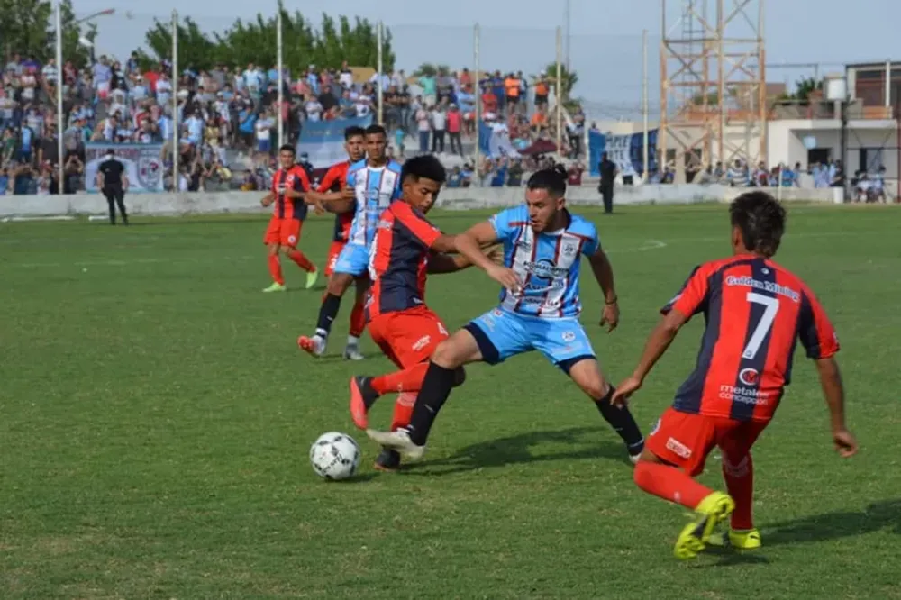 El fútbol local arranca el fin de semana: la diagramación de la jornada inaugural