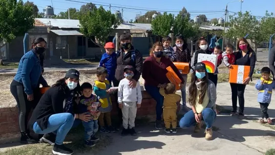 El Centro Conin cumple 5 años en San Juan