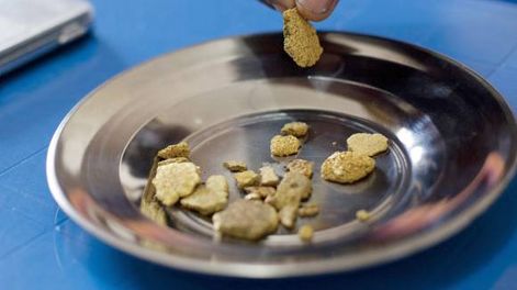 El oro venezolano será nacionalizado