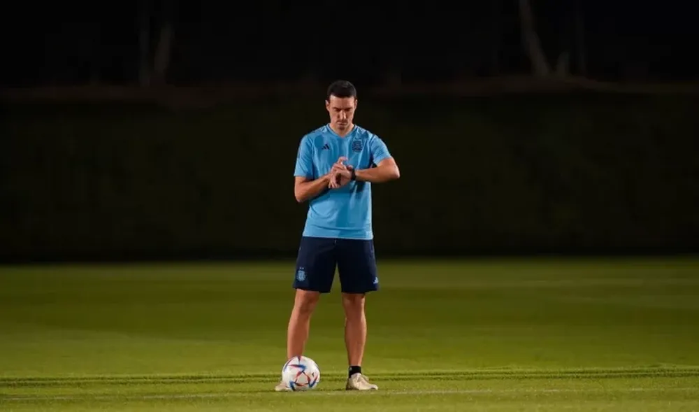 El 11 de Argentina que se perfila para enfrentar a Polonia