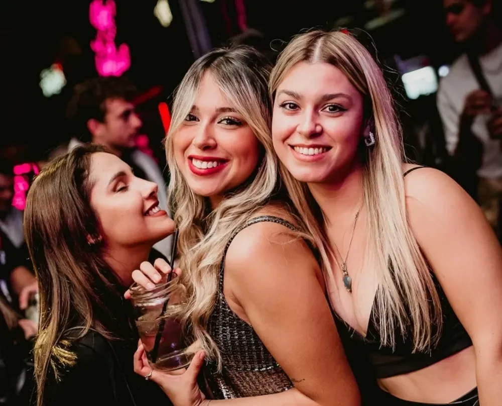 Las mejores fotos de Joy Wine y su especial de Bad Bunny