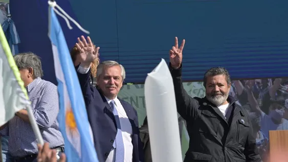 Alberto reaviva el debate y pide la suba de retenciones