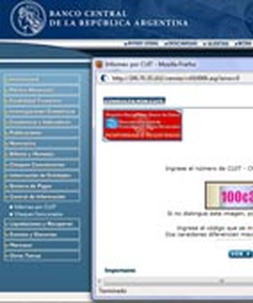 Conocer la deuda de alguien por Internet y sin pagar