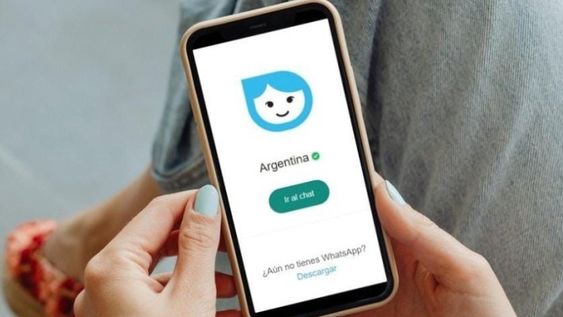 “Tina”, la asistente virtual que busca acercar al Estado con los argentinos