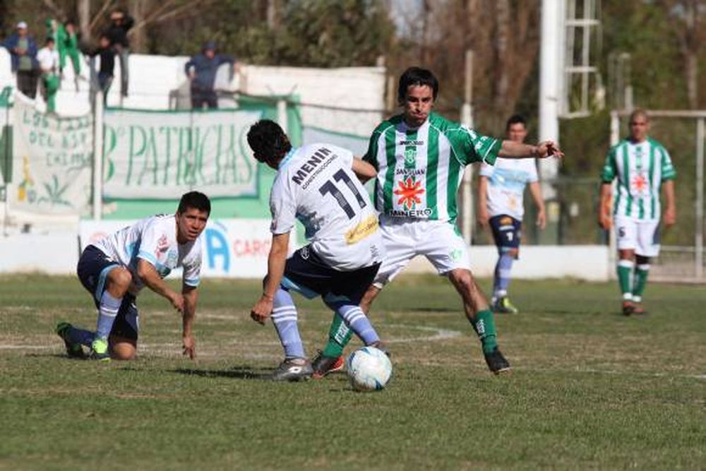 Sportivo arrancó con el pie derecho el sueño del ascenso