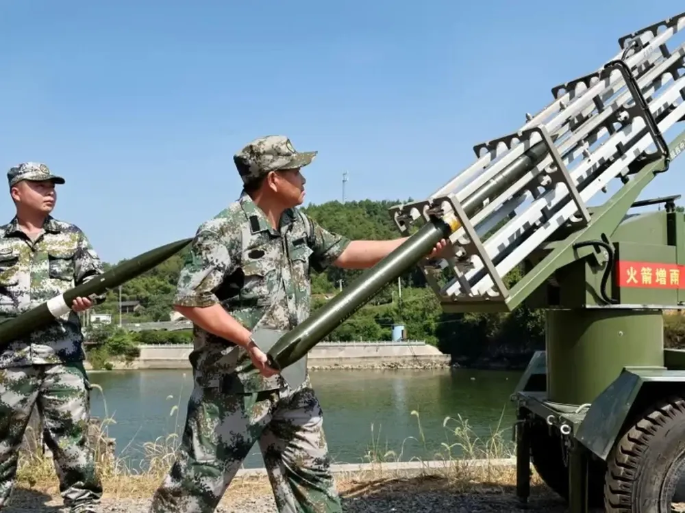 ¿San Juan debería seguir el caso chino en la actual crisis hídrica?