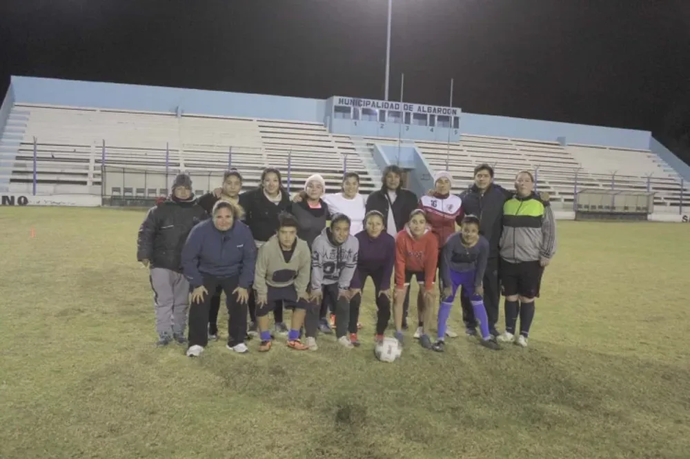 Las Renegadas tienen su historia