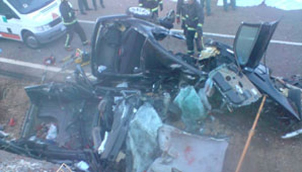 Accidente con 7 muertes