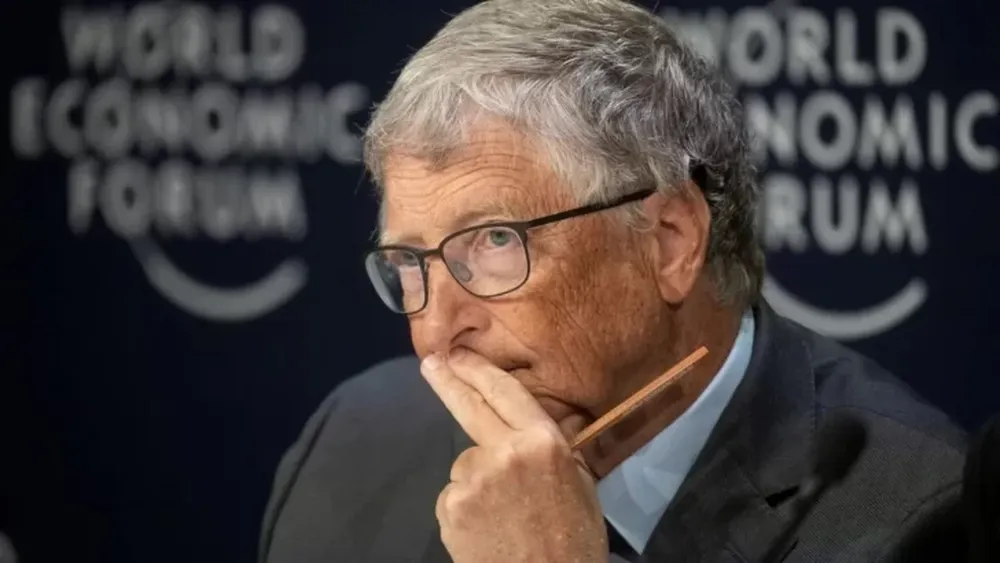 La alarmante predicción de Bill Gates que afectaría a los profesores en el corto plazo