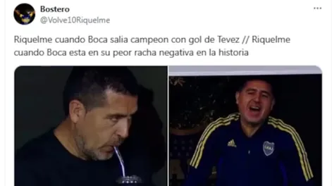 Otra vez las redes hicieron lo suyo: Boca sigue sin ganar y explotaron los memes tras el empate ante Racing