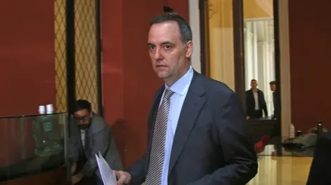 Adorni, sobre la reelección indefinida para legisladores: “Lo vivimos con tristeza y mucho asco”