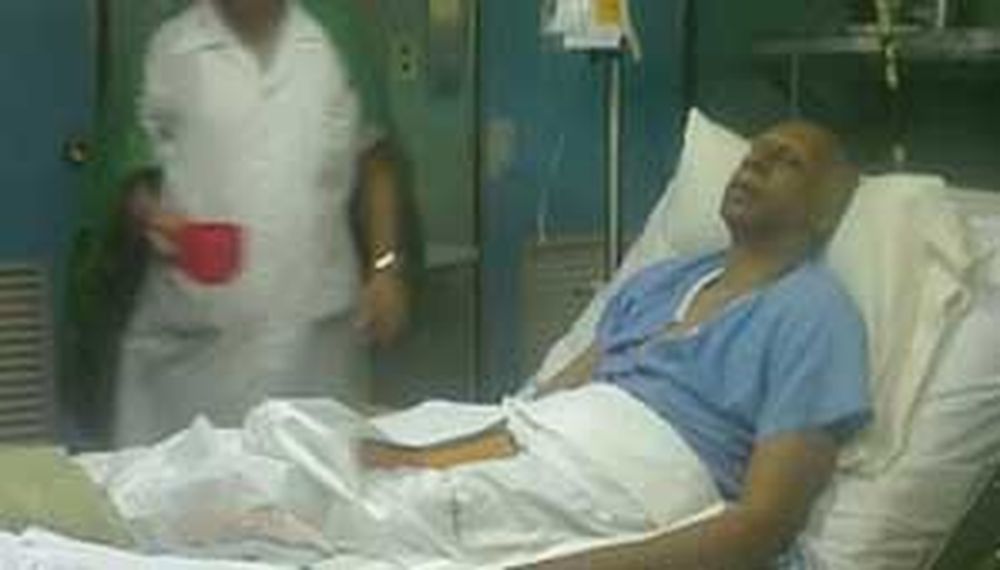 El disidente cubano Fariñas abandona su huelga de hambre