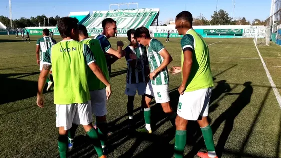 Desamparados ganó después de 11 partidos y volvió a sonreír Desamparados ganó después de 11 partidos y volvió a sonreír