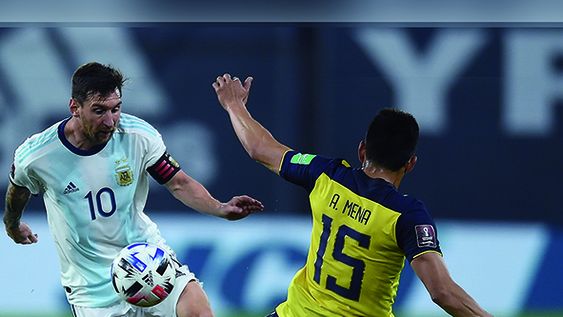 Argentina no se mudará