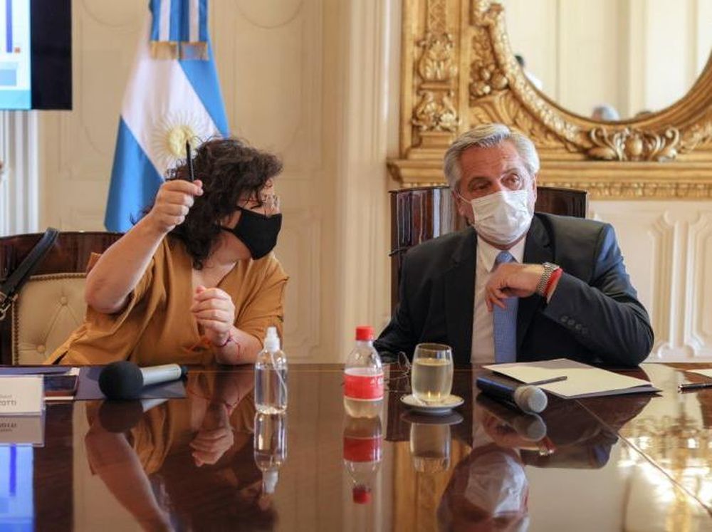 Renovación del Distanciamiento: el detalle de la nueva lista de medidas del Gobierno