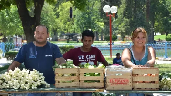 Este sábado vuelve la Feria Agroproductiva al Parque de Mayo