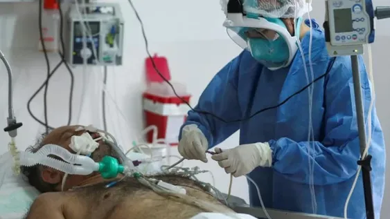 Confirmaron 10.933 casos nuevos y 199 muertes en las últimas 24 horas en el país