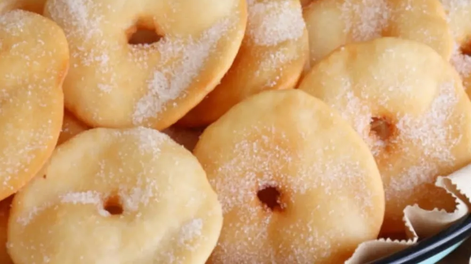 sopaipillas caseras: la receta argentina facil para la merienda