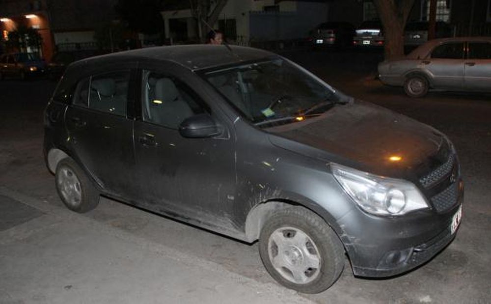 Apareció un auto que hurtaron hace 4 días