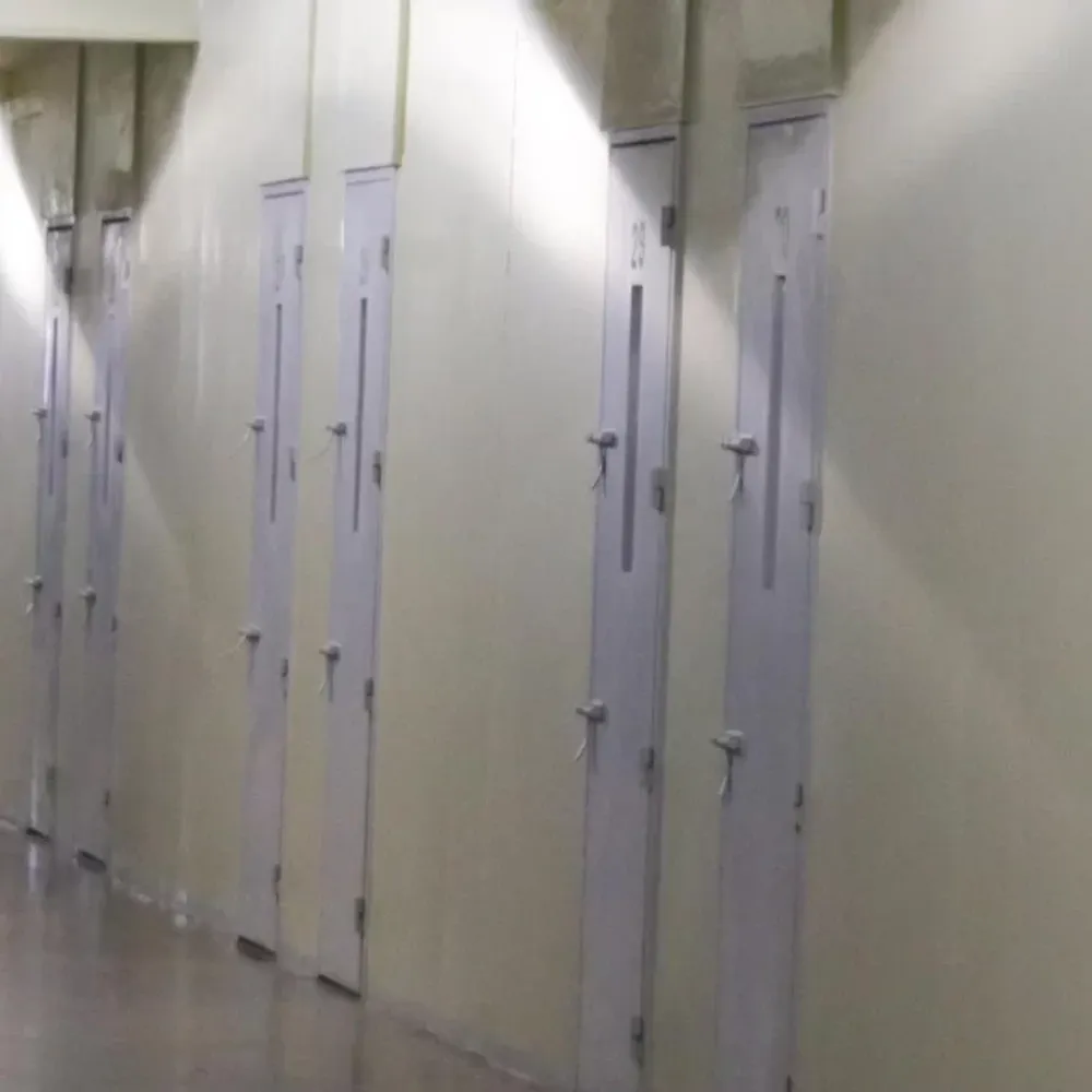 Un penitenciario intentó ingresar con cocaína al interior del Penal