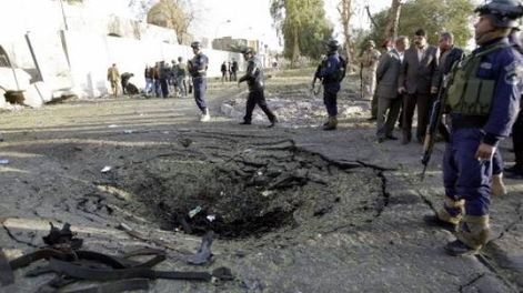 Múltiple atentado en Irak deja 38 muertos