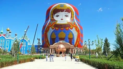 Eligieron los edificios más feos de China y las imágenes se viralizaron