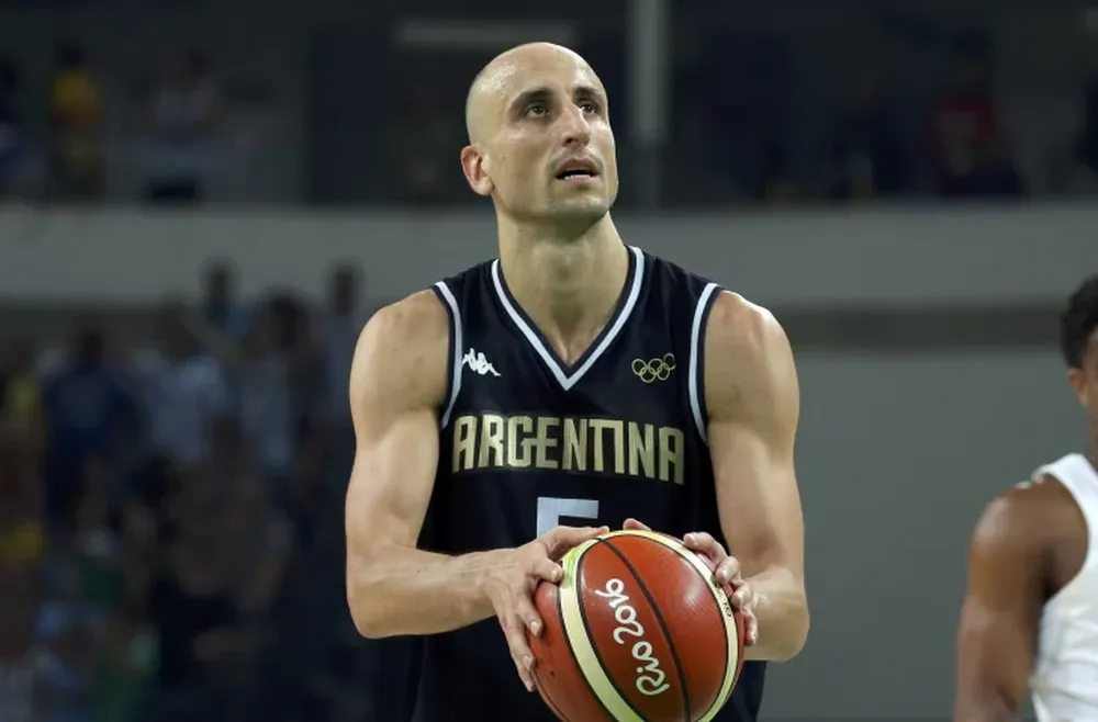 Su rico paso por la Selección: un oro olímpico y un subcampeonato mundial