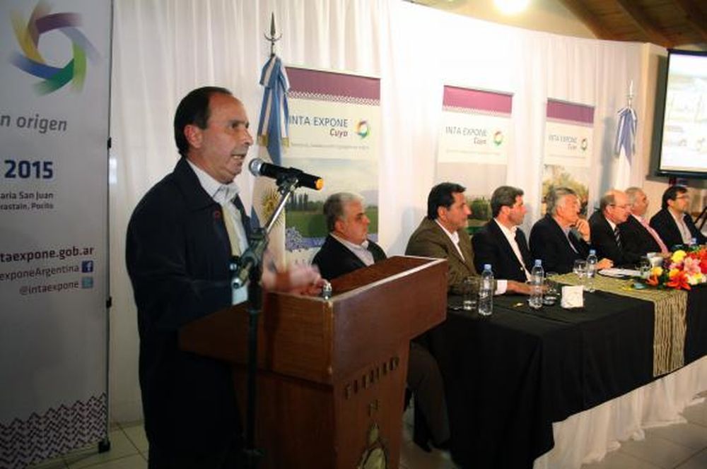 Se viene INTA Expone Cuyo 2015, y esperan 30 mil visitantes por día