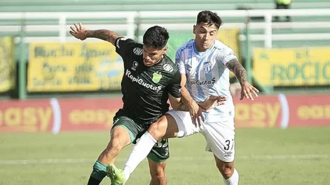 Defensa y Justicia se sube al lote de punteros con una goleada