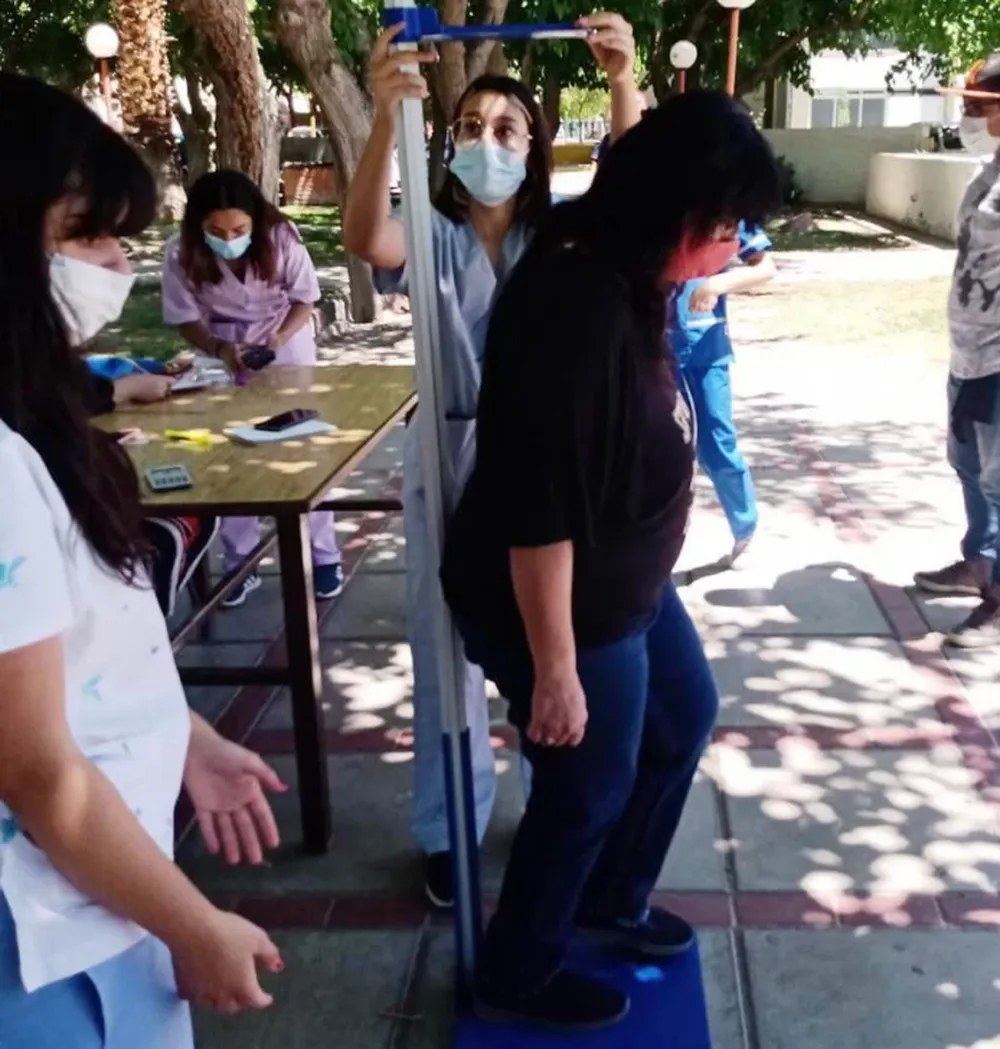 El 47% de los alumnos de la UNSJ tiene problemas de peso