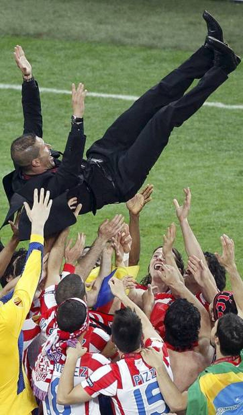 La hora del Cholo