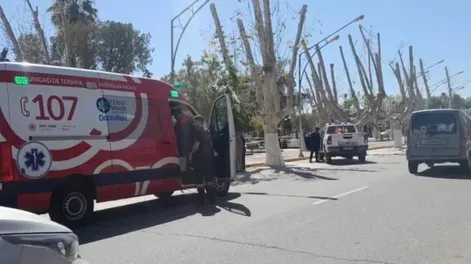 Foto: Albardón Noticias.