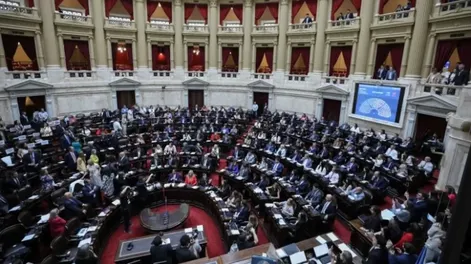 Avanza el debate del Presupuesto 2026 en Diputados: se prevé que la votación será en la madrugada