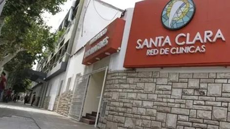 Gratitud hacia personal y servicio de salud