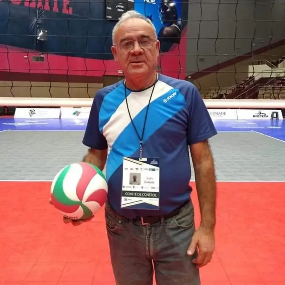 Galeote, en lo más alto